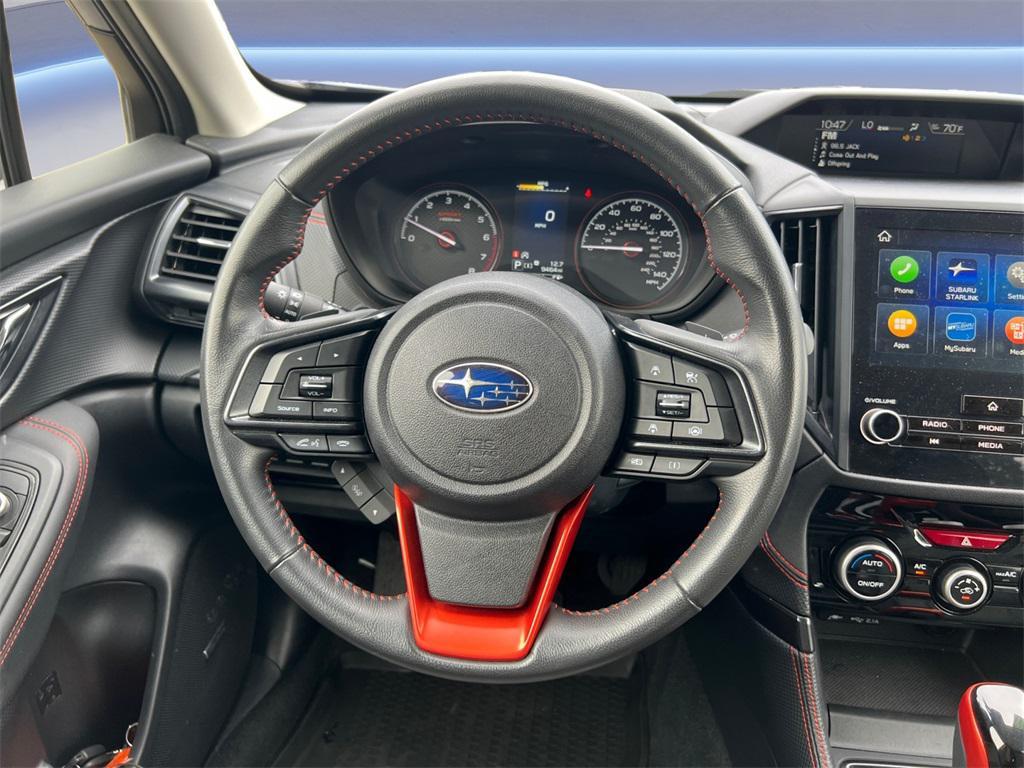 used 2024 Subaru Forester car, priced at $32,450