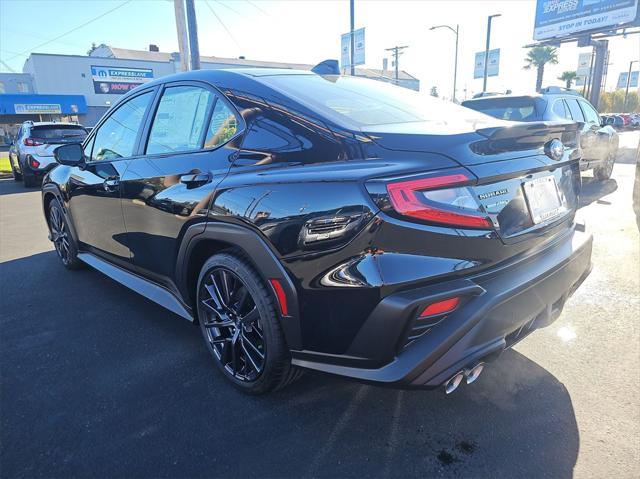 new 2024 Subaru WRX car, priced at $41,897