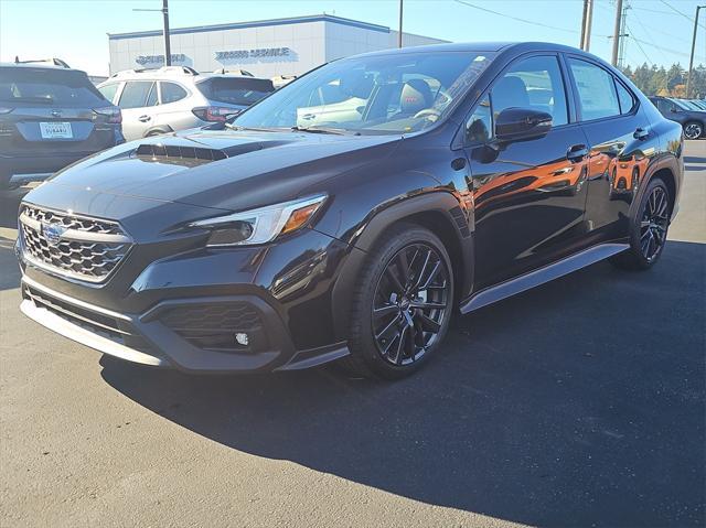 new 2024 Subaru WRX car, priced at $41,897