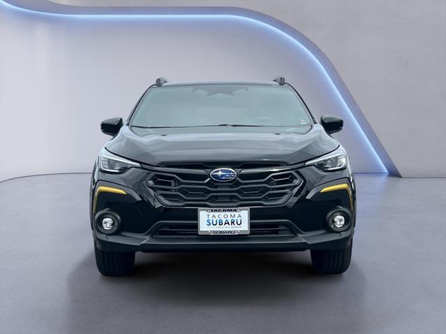 new 2025 Subaru Crosstrek car, priced at $31,945