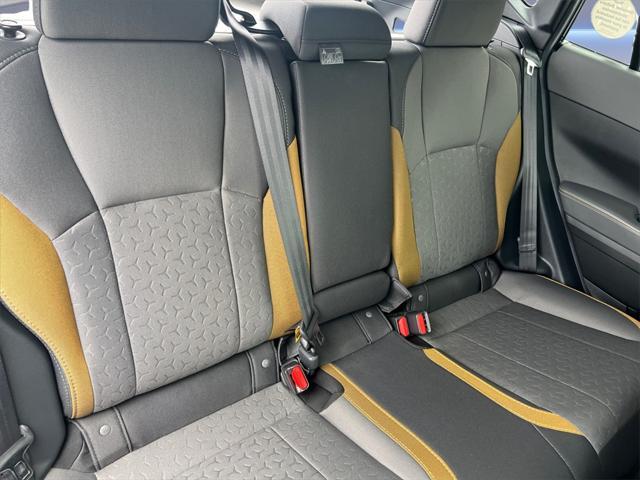 new 2025 Subaru Crosstrek car, priced at $31,945