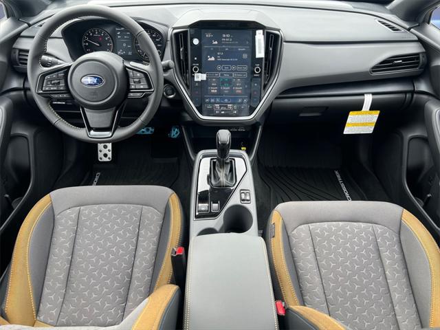 new 2025 Subaru Crosstrek car, priced at $31,945
