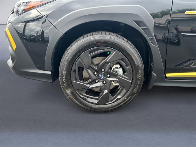 new 2025 Subaru Crosstrek car, priced at $31,945