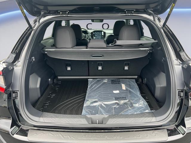 new 2025 Subaru Crosstrek car, priced at $31,945