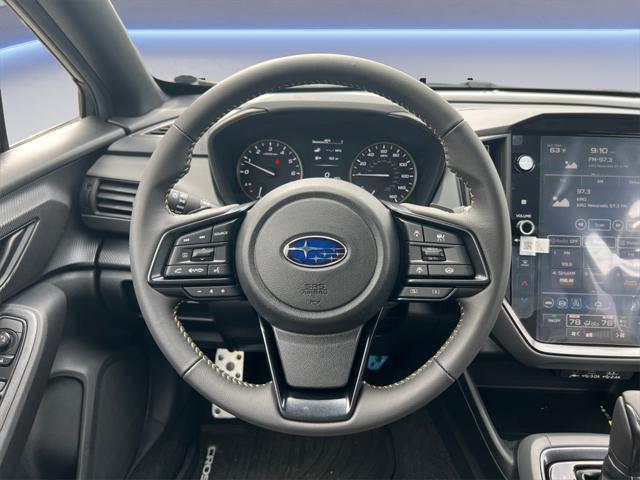 new 2025 Subaru Crosstrek car, priced at $31,945