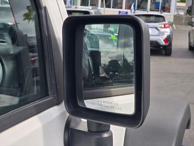 used 2014 Jeep Wrangler car, priced at $16,950