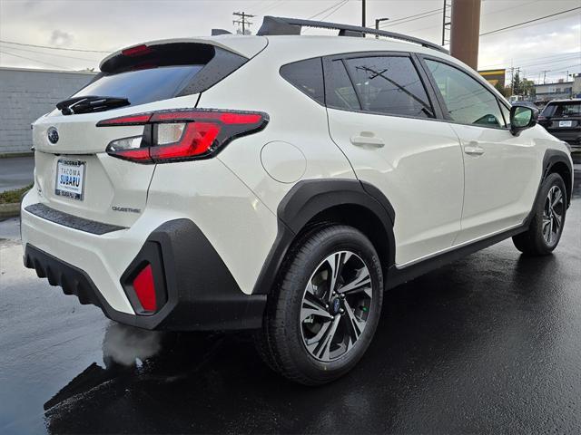 new 2024 Subaru Crosstrek car, priced at $30,648