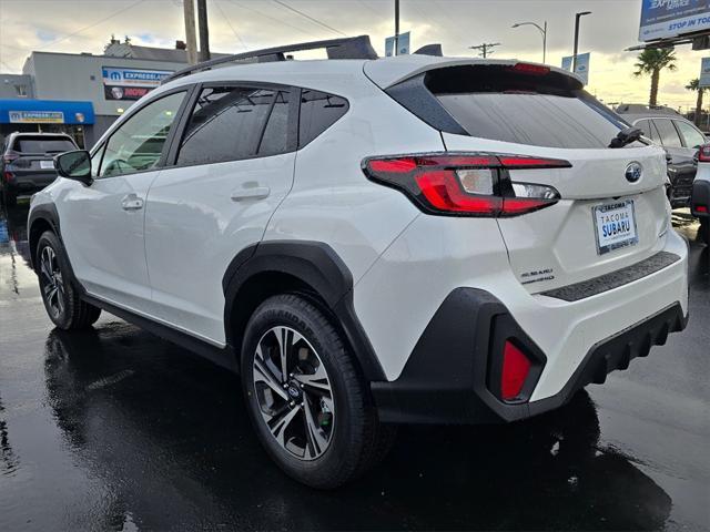 new 2024 Subaru Crosstrek car, priced at $30,648