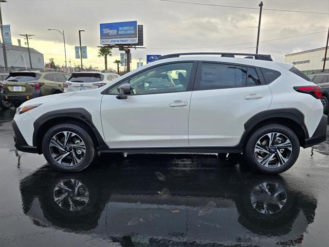 new 2024 Subaru Crosstrek car, priced at $30,648