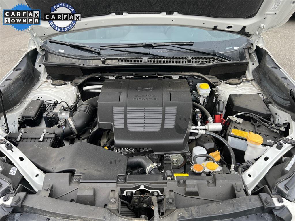 used 2024 Subaru Forester car, priced at $31,950