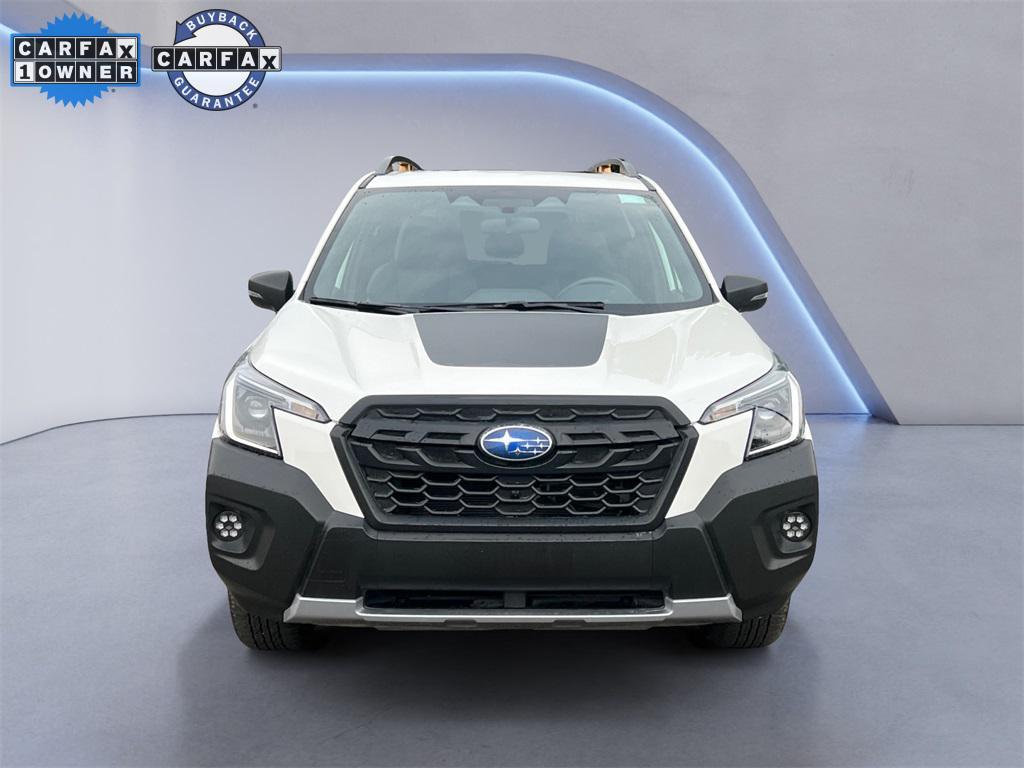 used 2024 Subaru Forester car, priced at $31,950