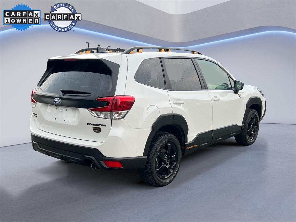 used 2024 Subaru Forester car, priced at $31,950