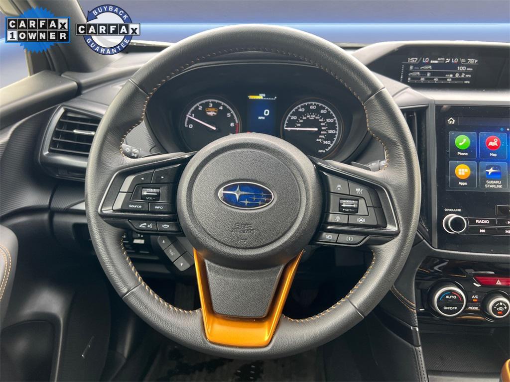 used 2024 Subaru Forester car, priced at $31,950