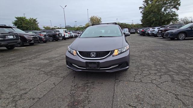 used 2015 Honda Civic car, priced at $15,450