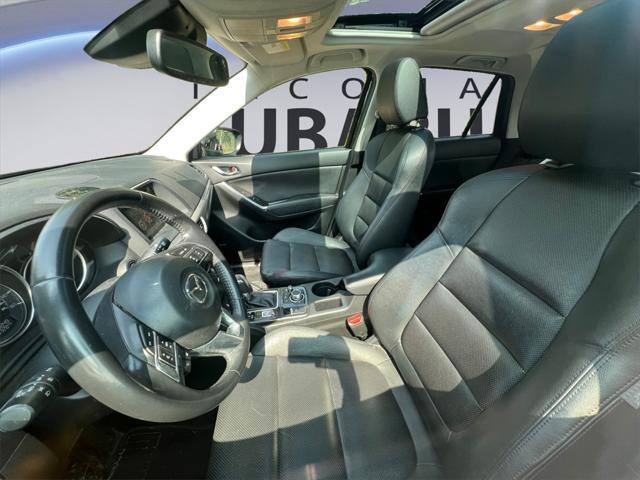 used 2016 Mazda CX-5 car, priced at $17,950