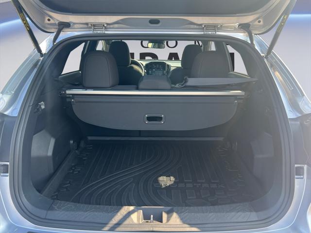 used 2024 Subaru Crosstrek car, priced at $31,450
