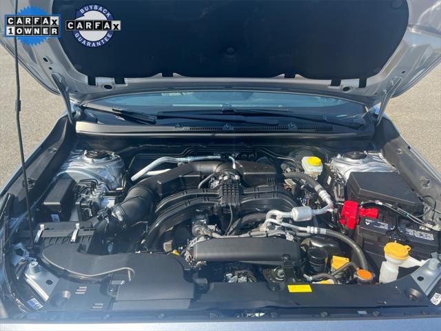 used 2024 Subaru Crosstrek car, priced at $29,450