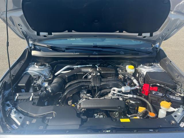 used 2024 Subaru Crosstrek car, priced at $31,450