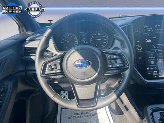used 2024 Subaru Crosstrek car, priced at $29,450