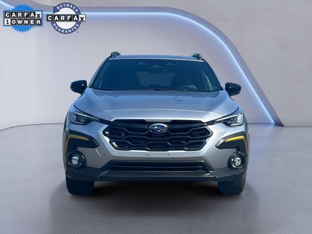 used 2024 Subaru Crosstrek car, priced at $29,450