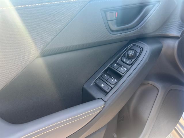 used 2024 Subaru Crosstrek car, priced at $31,450