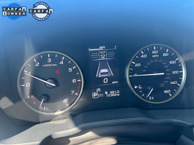 used 2024 Subaru Crosstrek car, priced at $29,450