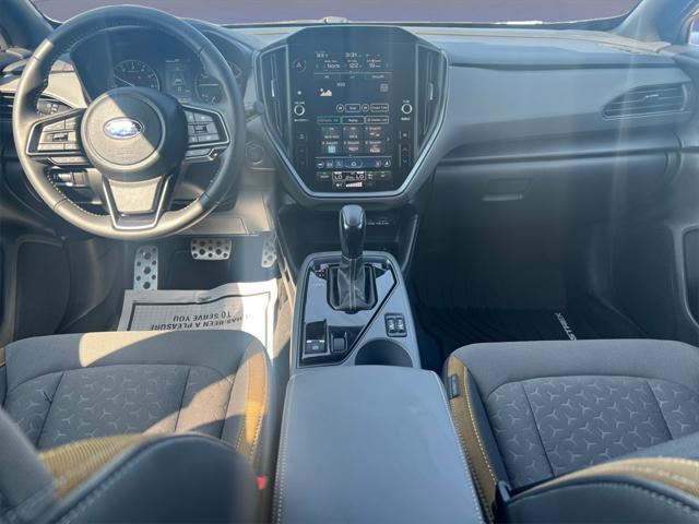 used 2024 Subaru Crosstrek car, priced at $31,450
