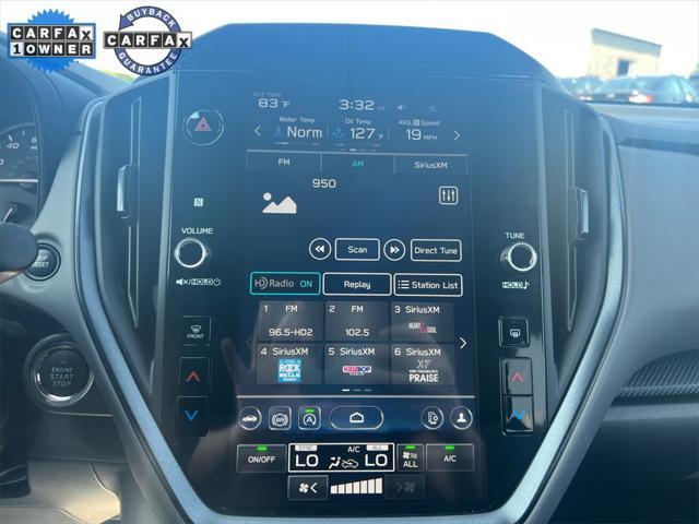 used 2024 Subaru Crosstrek car, priced at $29,450