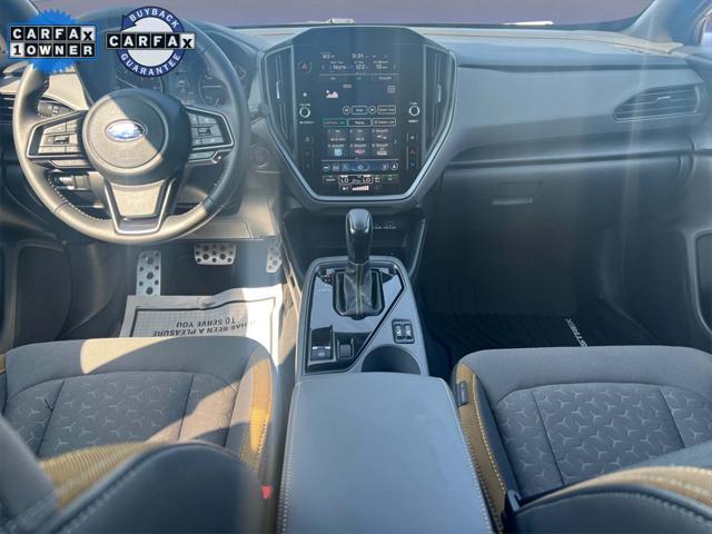 used 2024 Subaru Crosstrek car, priced at $29,450