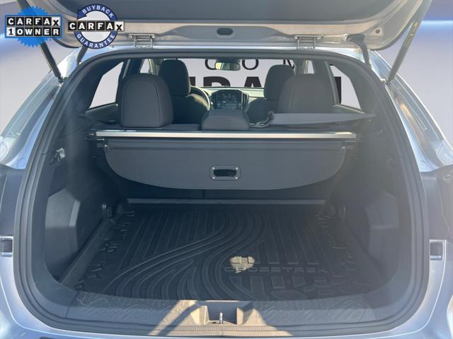 used 2024 Subaru Crosstrek car, priced at $29,450