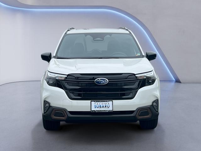 new 2025 Subaru Forester Hybrid car, priced at $41,146