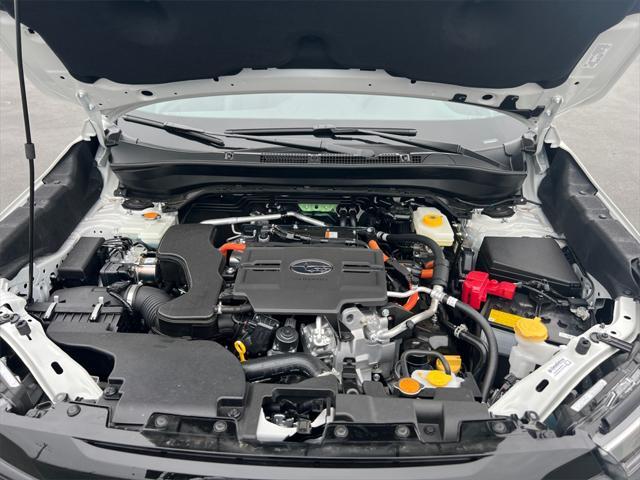 new 2025 Subaru Forester Hybrid car, priced at $41,146