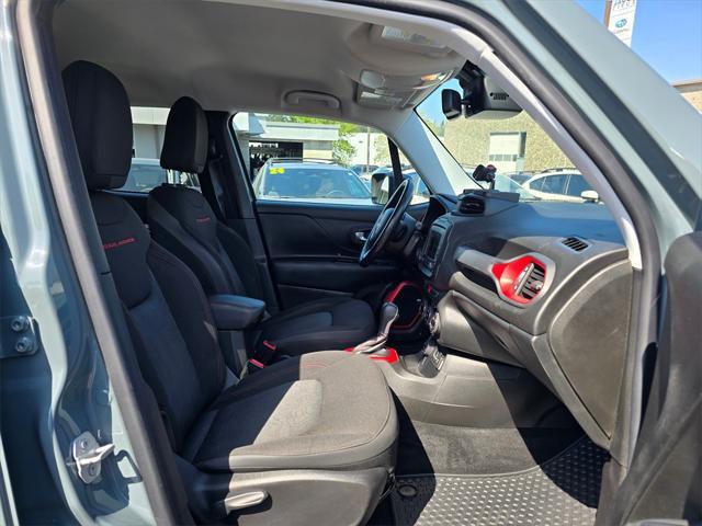 used 2016 Jeep Renegade car, priced at $16,450