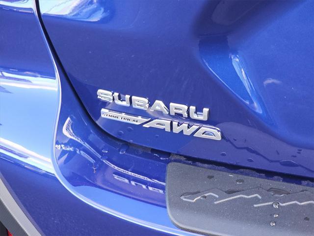 new 2024 Subaru Crosstrek car, priced at $32,765