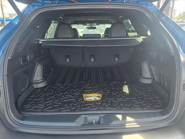 new 2025 Subaru Outback car, priced at $44,539