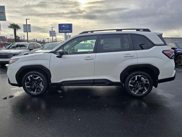 new 2025 Subaru Forester car, priced at $38,769