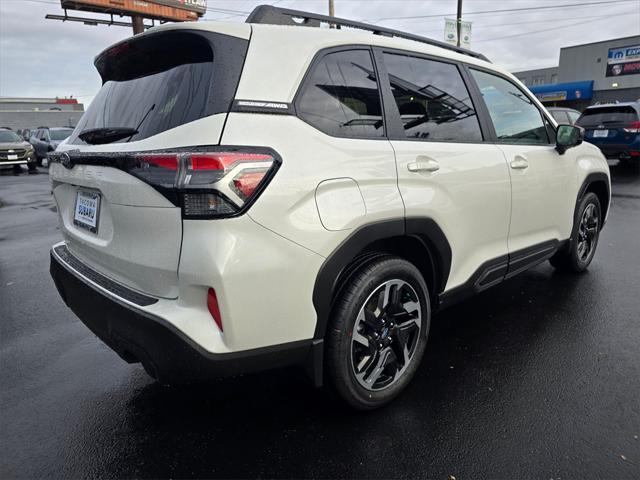 new 2025 Subaru Forester car, priced at $38,769