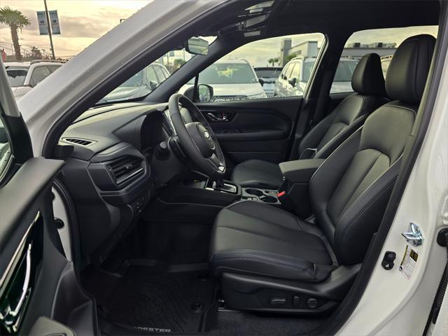 new 2025 Subaru Forester car, priced at $38,769