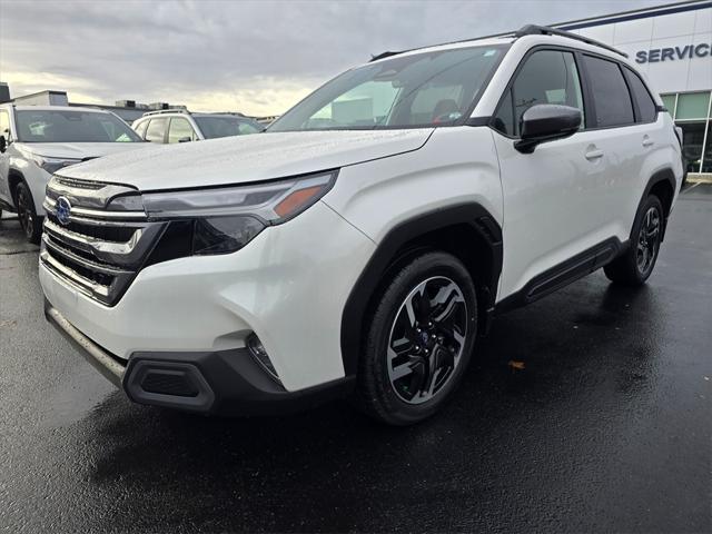 new 2025 Subaru Forester car, priced at $38,769