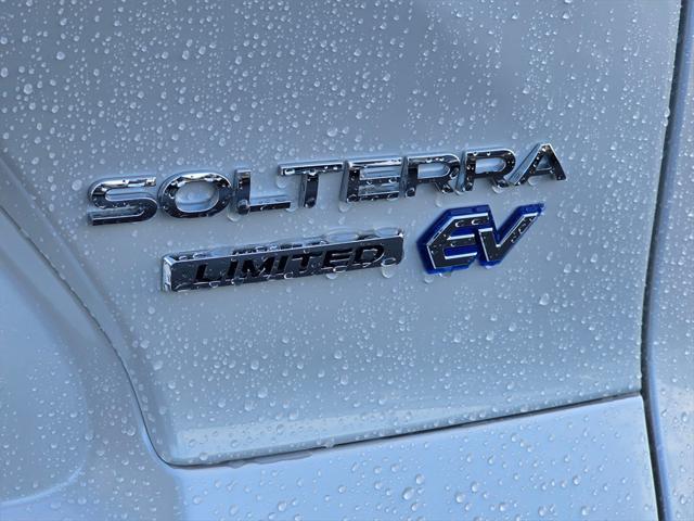 new 2024 Subaru Solterra car, priced at $49,380