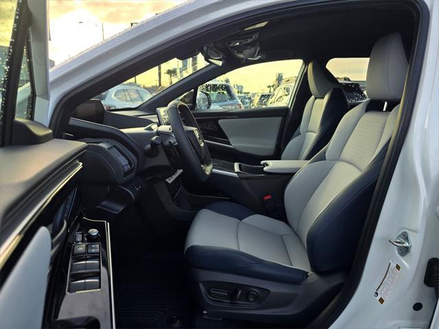 new 2024 Subaru Solterra car, priced at $49,380