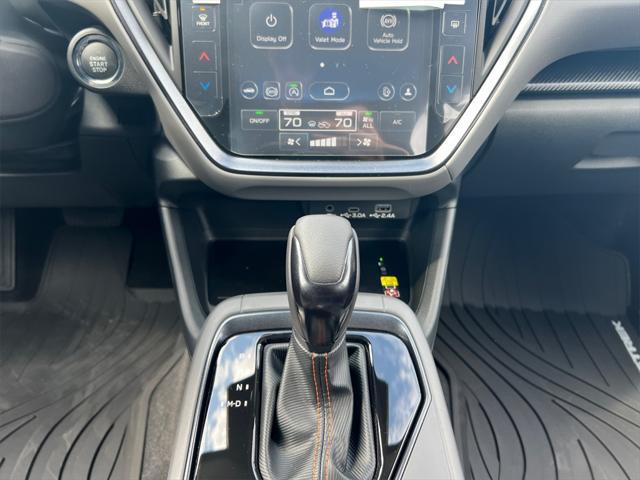 new 2025 Subaru Crosstrek car, priced at $34,267