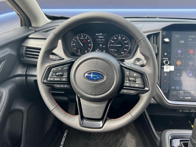 new 2025 Subaru Crosstrek car, priced at $34,267