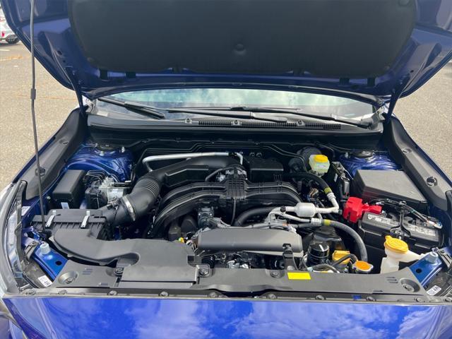 new 2025 Subaru Crosstrek car, priced at $34,267