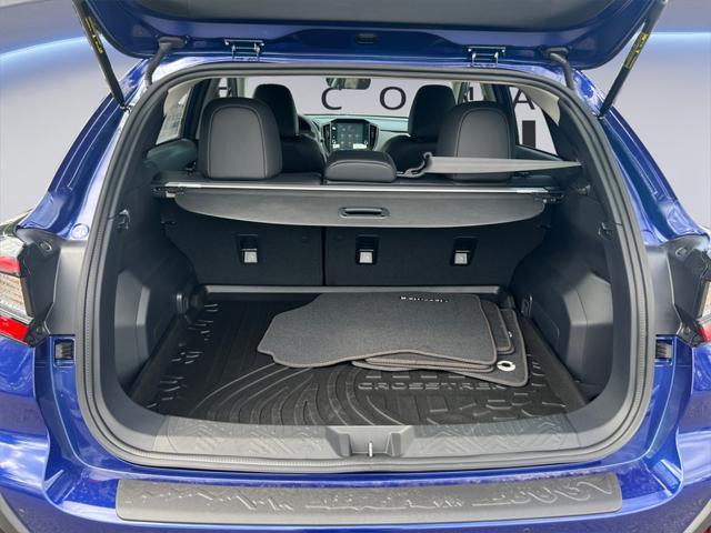 new 2025 Subaru Crosstrek car, priced at $34,267