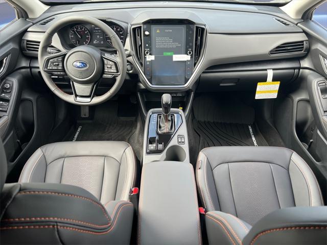new 2025 Subaru Crosstrek car, priced at $34,267