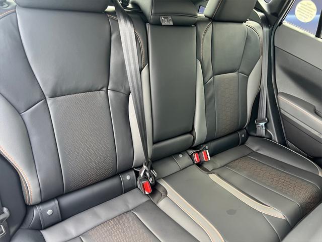 new 2025 Subaru Crosstrek car, priced at $34,267
