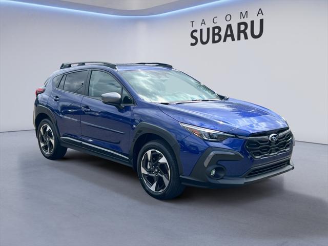 new 2025 Subaru Crosstrek car, priced at $34,267