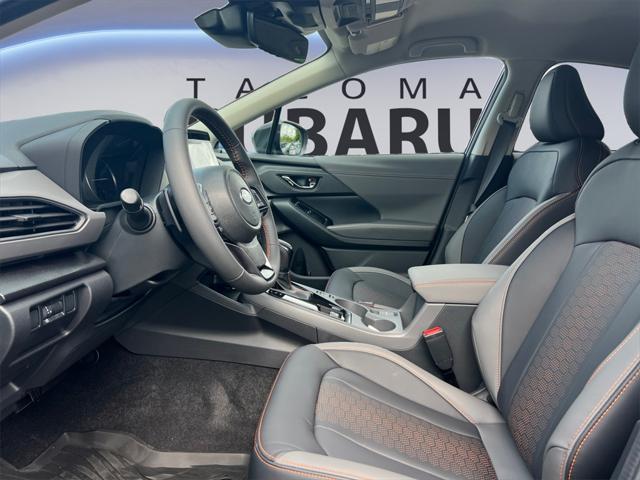 new 2025 Subaru Crosstrek car, priced at $34,267