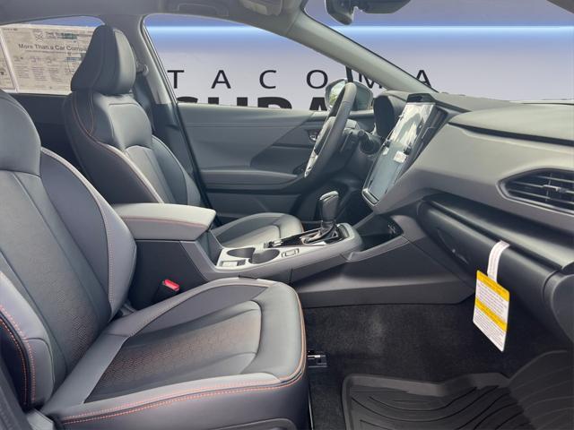 new 2025 Subaru Crosstrek car, priced at $34,267